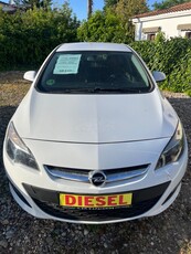 Opel Astra '14 1.6 CDTI DPF Selective