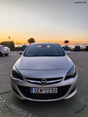 Opel Astra '14 1.7 CDTI