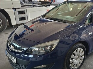 Opel Astra '14 Astra 1.3 diesel sporturer