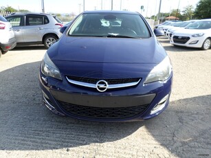 Opel Astra '14 ECOFLEX