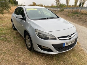 Opel Astra '14