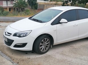 Opel Astra '15 Ελληνικο