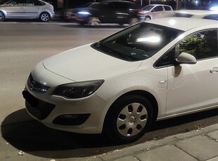 Opel Astra '15 Astra 1.4i 16v Ecotec Essentia 4θυρο