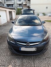 Opel Astra '15 CDTI 1.6