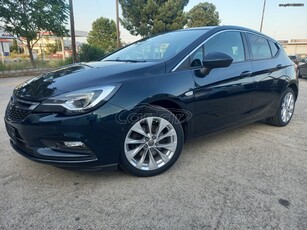 Opel Astra '16 1.6 BiTurbo D 190HP