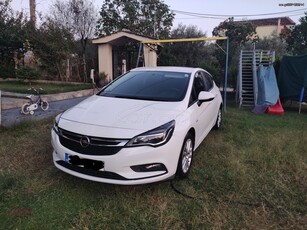 Opel Astra '16 1.6 CDTI Selection 110hp