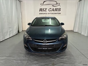 Opel Astra '16 ΕΛΛΗΝΙΚΟ