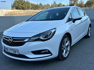 Opel Astra '16 CDI 1.6 sport Dynamic 136hp