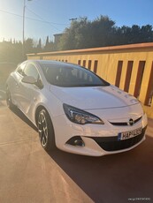 Opel Astra '16 Opc line