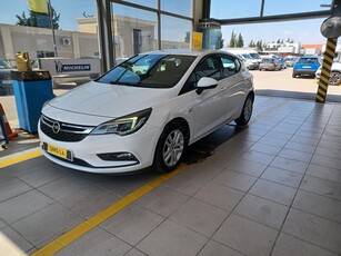 Opel Astra '16 Selection 1.6 CDTI S/S 110 hp (MT6)