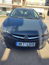 Opel Astra '16 SPORT TURAN