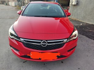 Opel Astra '16 TURBO 1.4 140HP