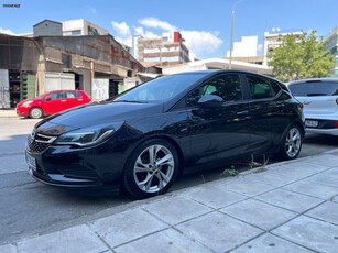 Opel Astra '17 1.6 cdti