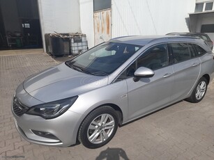 Opel Astra '17 1,6 D 136 HP