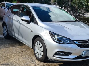 Opel Astra '17 Cdti 1.6 μηδέν τελη