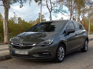 Opel Astra '19 CDTI