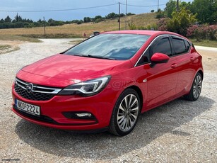 Opel Astra '19 Innovation / Matrix / Δέρμα