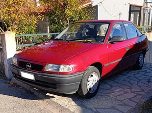 Opel Astra '97 ASTRA G 1400 16V