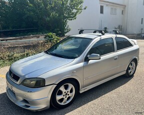 Opel Astra '99 G-CC