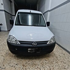 Opel Combo '03 Ελληνικο πρωτο χερι ιδιωτης