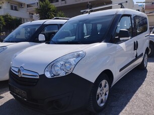 Opel Combo '13 Combi ΜΙΚΤΗΣ ΧΡΗΣΗΣ 5ΘΕΣΙΟ 1.3 CDTI