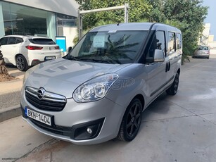 Opel Combo '16 7 ΘΕΣΙΟ L1H1 1.6 CDTI Start&StopJahre Edition