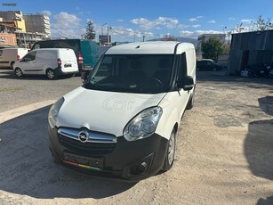 Opel Combo '18 1.3 CDTI MAXI/LONG A/C EURO 6!!!