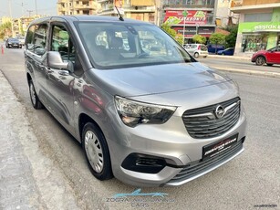 Opel Combo '19 EIX 1.2i LIFE EXPRESSION XL 7 ΘΕΣΙΟ 110HP EURO 6