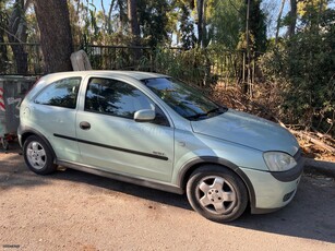 Opel Corsa '01 2001