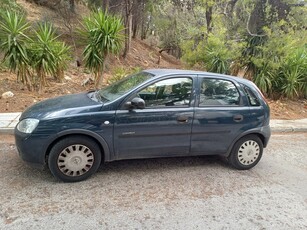 Opel Corsa '02 CORSA