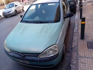 Opel Corsa '02