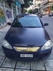 Opel Corsa '04 H Vauxhall