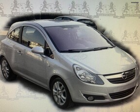 Opel Corsa '06 CORSA D εκδοση SPORT