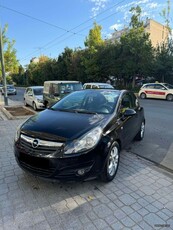 Opel Corsa '06 D NEW MODEL SPORT EDITION 1ο ΧΕΡΙ ΕΛΛΗΝΙΚΟ ΙΣΤΟΡΙΚΟ ΣΕΡΒΙΣ