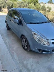 Opel Corsa '07 CORSA D