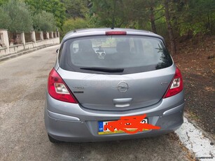 Opel Corsa '07 Corsa D