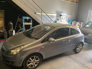 Opel Corsa '07 CORSA D