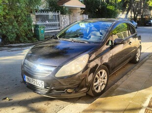 Opel Corsa '07 CORSA D