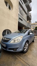 Opel Corsa '07 COSMO FULL EXTRA CLIMA δερμα