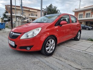 Opel Corsa '07 Sport CDTI 6τάχυτο Sunroof