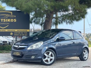 Opel Corsa '08 AYTOMATO