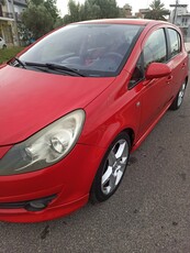 Opel Corsa '08 GSi