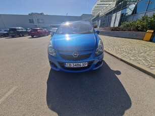 Opel Corsa '08 OPC