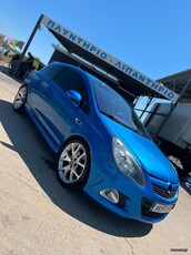 Opel Corsa '08 Opc