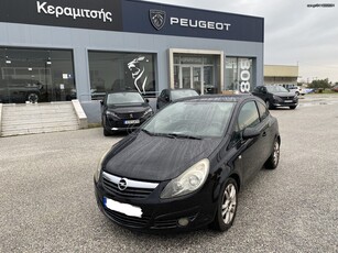 Opel Corsa '09