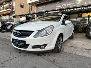 Opel Corsa '10 ΆΥΤΟΜΑΤΟ