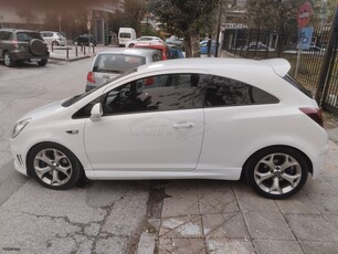 Opel Corsa '10 Corsa opc