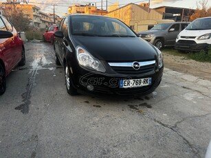 Opel Corsa '10 Dizel euro 5 100€ τελη