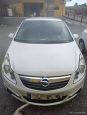 Opel Corsa '10 αντιπροσωπείας