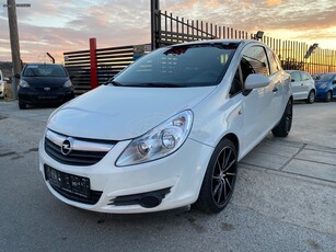 Opel Corsa '11 ΜΕ ΔΟΣΕΙΣ ΧΩΡΙΣ ΤΡΑΠΕΖΕΣ